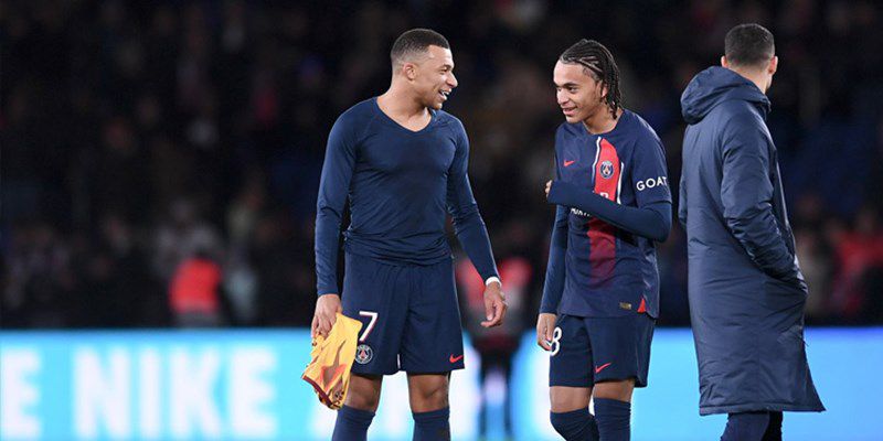 Dấu ấn lớn khiến Mbappe lọt top 5 cầu thủ nổi bật