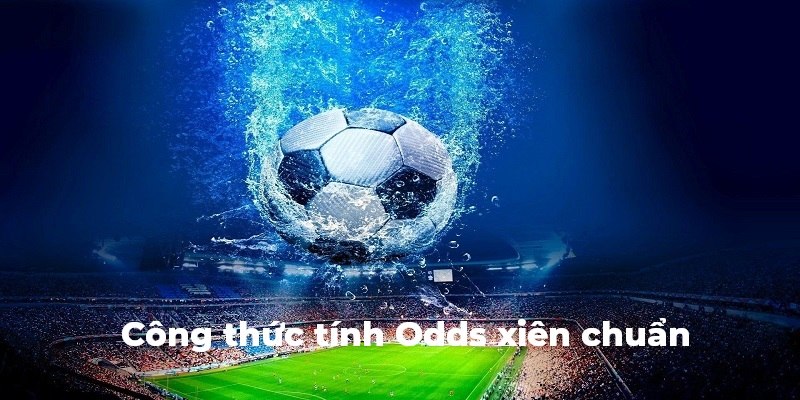 Công thức tính Odds cho trường hợp thắng/thua nửa và hòa