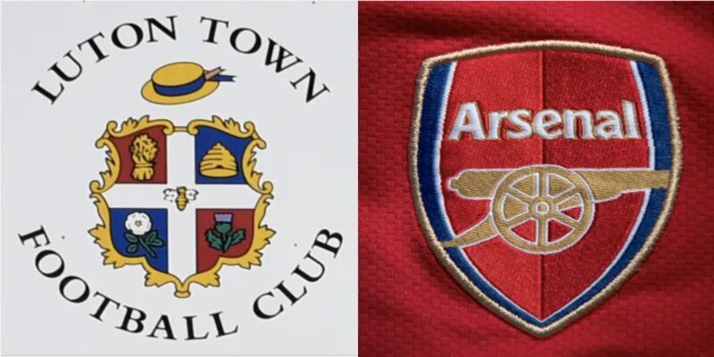 Luton Town thật sự khó khăn trước Arsenal mạnh mẽ