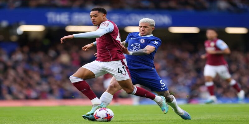 Aston Villa Với Chelsea