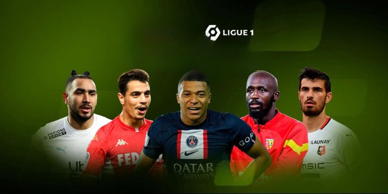 Cập nhật BXH Ligue 1 đầy đủ, chính xác tại Luongsontv