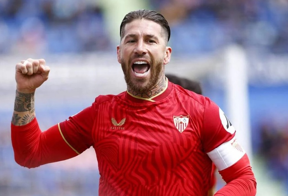 Lý do khiến Real Madrid từ chối Ramos